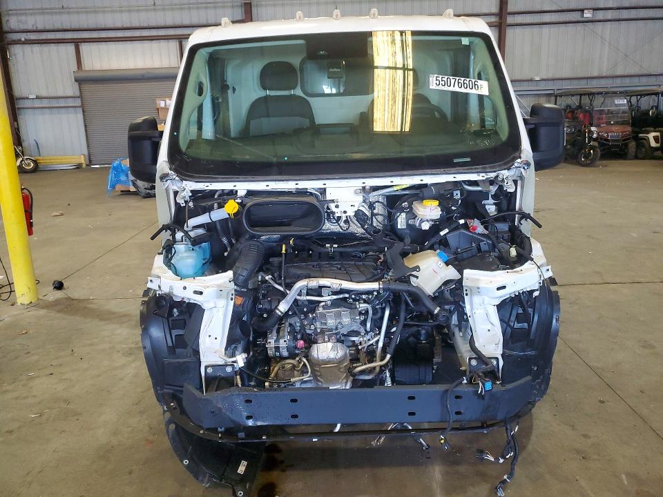 Продаж на аукціоні авто 2025 Ram Promaster 1500, vin: 3C6LRVNG7SE545118, номер лоту: 55076606
