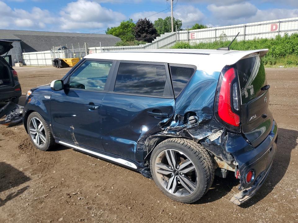 Aukcja sprzedaży 2018 Kia Soul, vin: KNDJP3A55J7620198, numer aukcji: 56130086