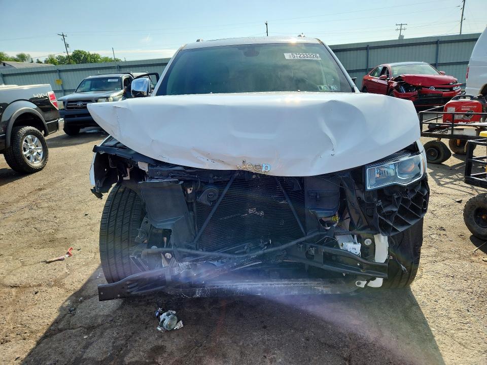 2021 Jeep Grand Cherokee მანქანა იყიდება აუქციონზე, vin: 1C4RJFBG2MC733446, აუქციონის ნომერი: 57233326
