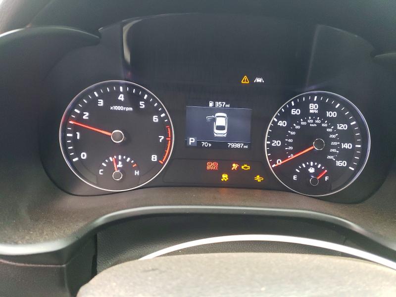 Продажа на аукционе авто 2021 Kia Forte, vin: 3KPF24AD2ME313612, номер лота: 57488106