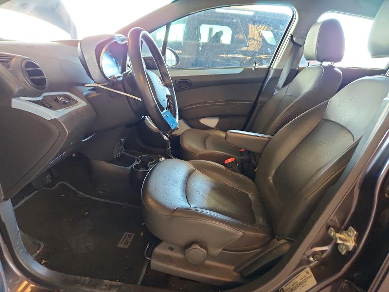 56822776 :رقم المزاد ، KL8CL6S06EC517158 vin ، 2014 Chevrolet Spark Ev مزاد بيع