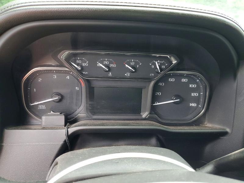 58228776 :رقم المزاد ، 1GT49NEY3NF158372 vin ، 2022 Gmc Sierra مزاد بيع