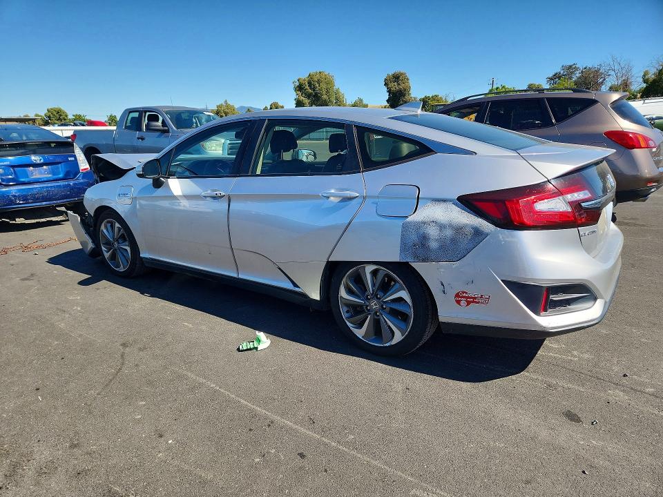 56723936 :رقم المزاد ، JHMZC5F14JC000531 vin ، 2018 Honda Clarity مزاد بيع