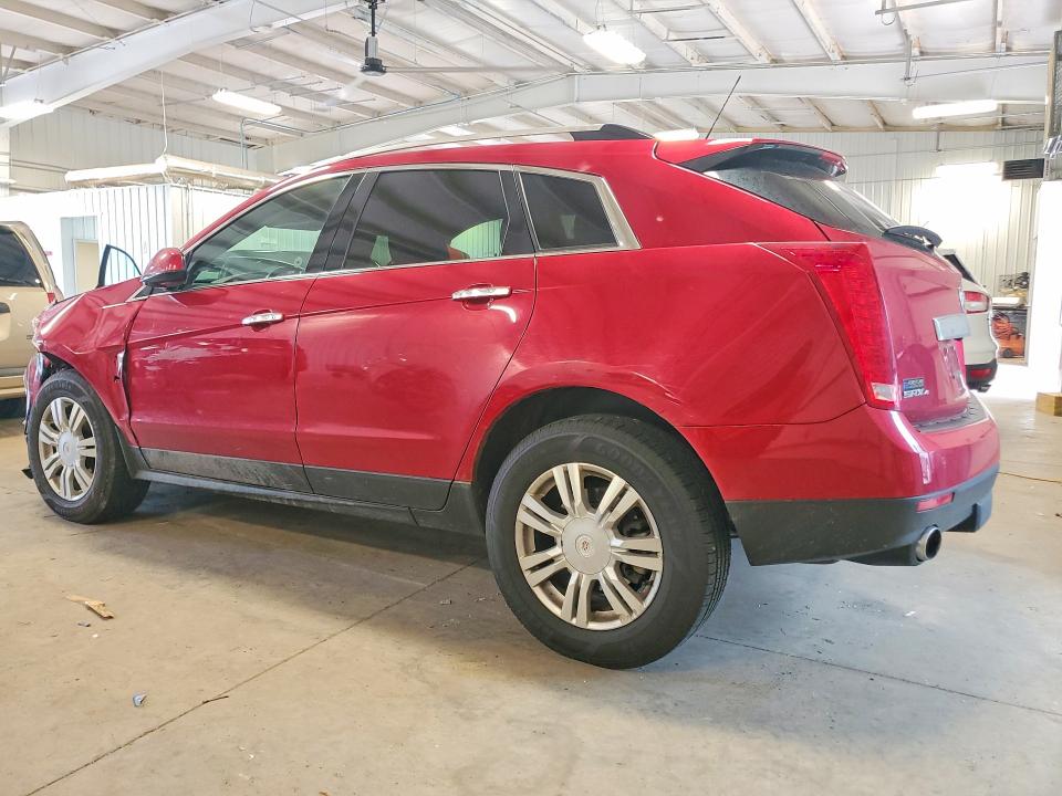Продаж на аукціоні авто 2015 Cadillac Srx, vin: 3GYFNEE36FS521893, номер лоту: 58053696