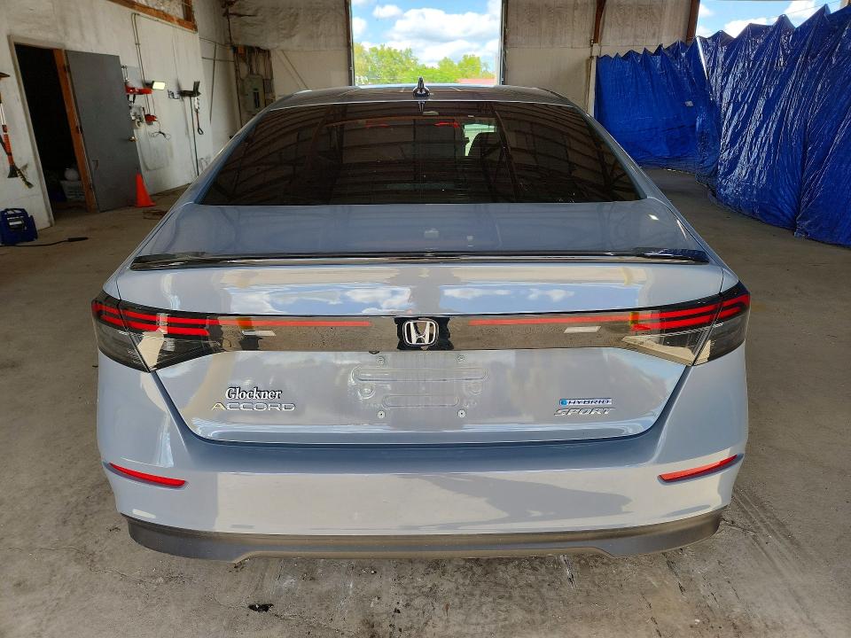 Aukcja sprzedaży 2025 Honda Accord, vin: 1HGCY2F50SA034619, numer aukcji: 57297856