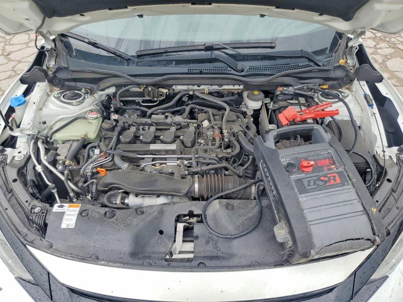 56832166 :رقم المزاد ، SHHFK7H90JU411125 vin ، 2018 Honda Civic مزاد بيع