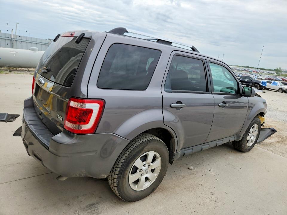 Продаж на аукціоні авто 2012 Ford Escape, vin: 1FMCU0EG4CKA65669, номер лоту: 58915636