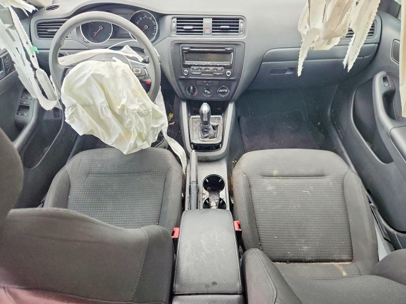 2015 Volkswagen Jetta მანქანა იყიდება აუქციონზე, vin: 3VW2K7AJ1FM404107, აუქციონის ნომერი: 56444596