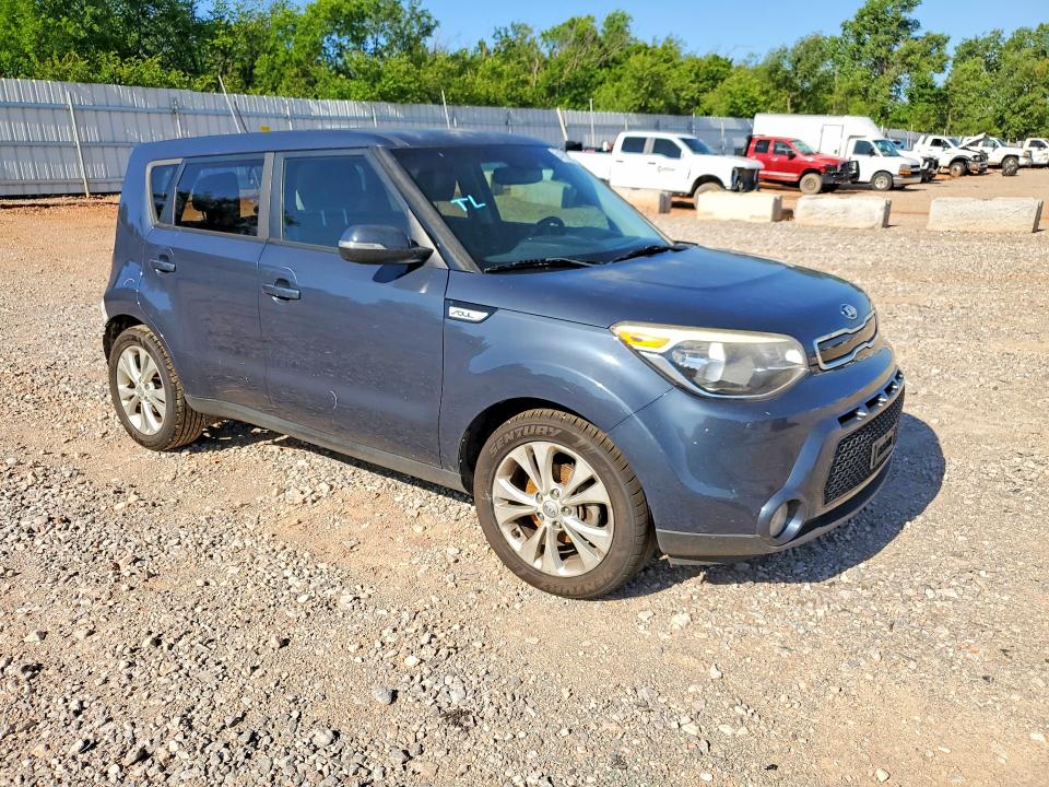 54701896 :رقم المزاد ، KNDJX3A55G7281399 vin ، 2016 Kia Soul مزاد بيع