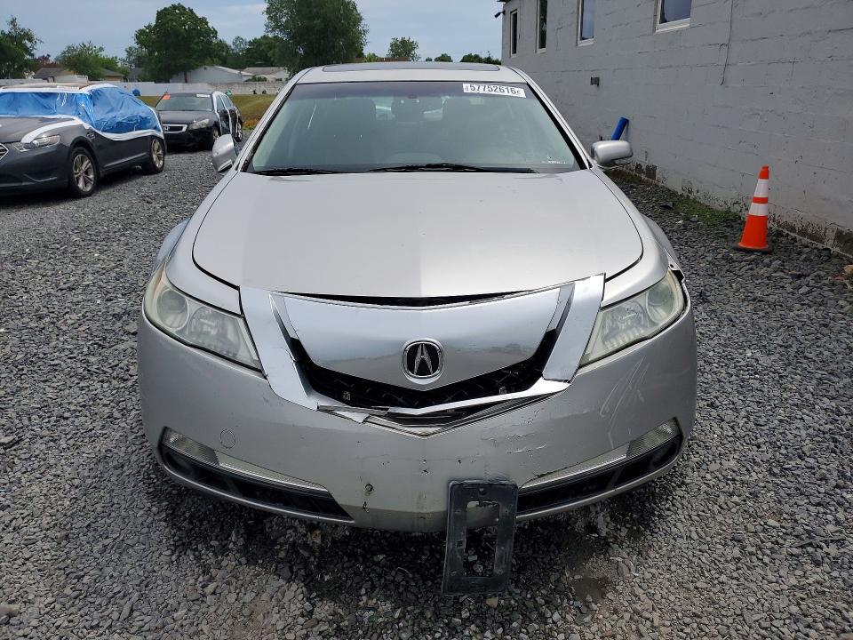 57752616 :رقم المزاد ، 19UUA8F29AA009069 vin ، 2010 Acura Tl مزاد بيع