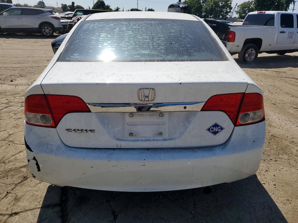 58595596 :رقم المزاد ، 19XFA4F51BE000102 vin ، 2011 Honda Civic مزاد بيع