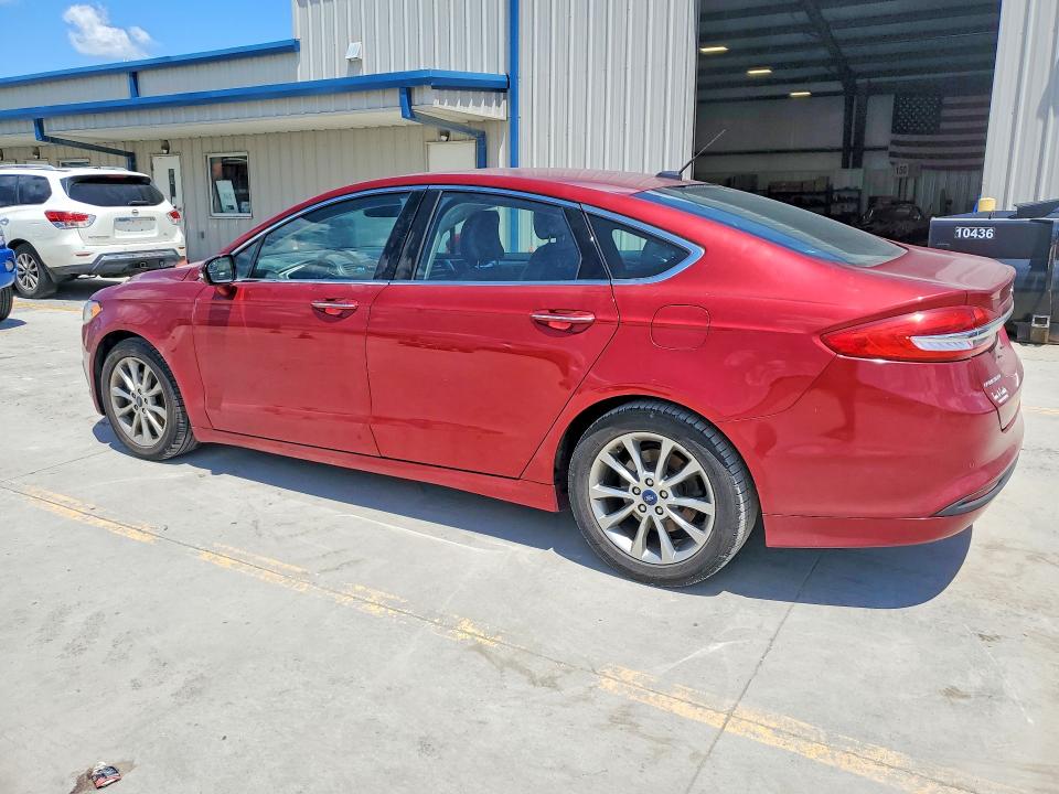 Aukcja sprzedaży 2017 Ford Fusion, vin: 3FA6P0HD2HR203972, numer aukcji: 54901586