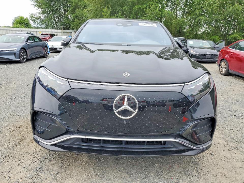 Продаж на аукціоні авто 2023 Mercedes-benz Eqs Suv, vin: 4JGDM4EB4PA013387, номер лоту: 56042436