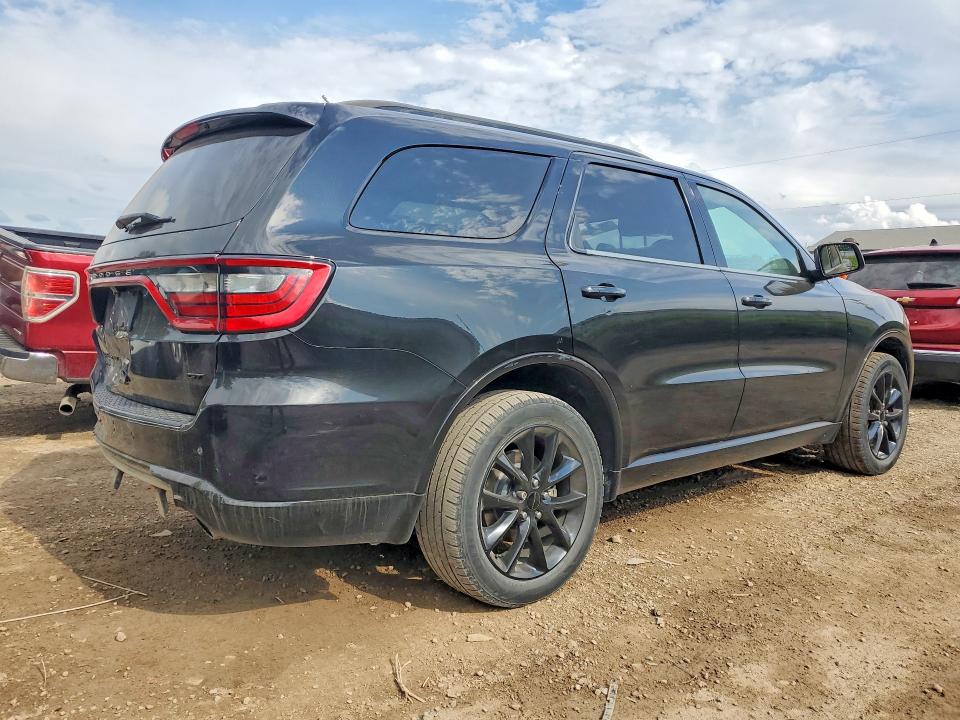 Продаж на аукціоні авто 2017 Dodge Durango, vin: 1C4RDJDGXHC726192, номер лоту: 59004846