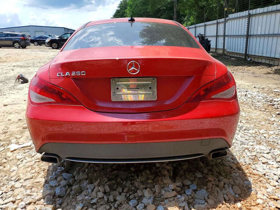 56942396 :رقم المزاد ، WDDSJ4EB6GN312902 vin ، 2016 Mercedes-benz Cla مزاد بيع