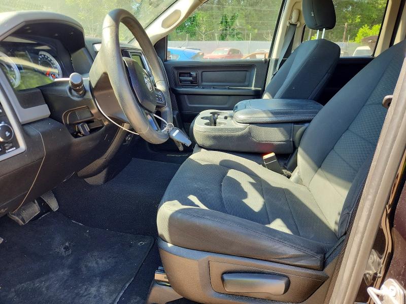 Продаж на аукціоні авто 2019 Ram 1500 Classic, vin: 1C6RR7FG8KS536381, номер лоту: 55008006