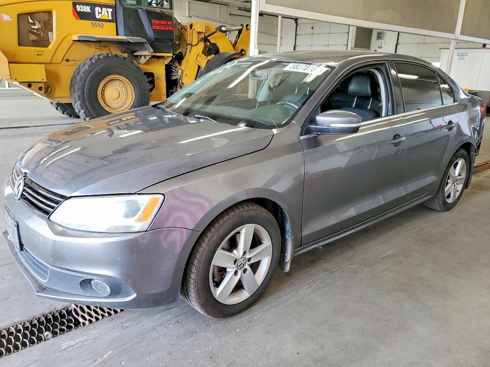 Aukcja sprzedaży 2014 Volkswagen Jetta, vin: 3VW3L7AJ9EM442801, numer aukcji: 58278766
