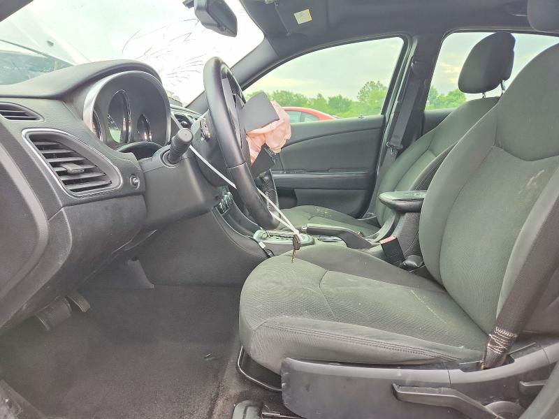 Продаж на аукціоні авто 2012 Chrysler 200, vin: 1C3CCBBG3CN175137, номер лоту: 55984596