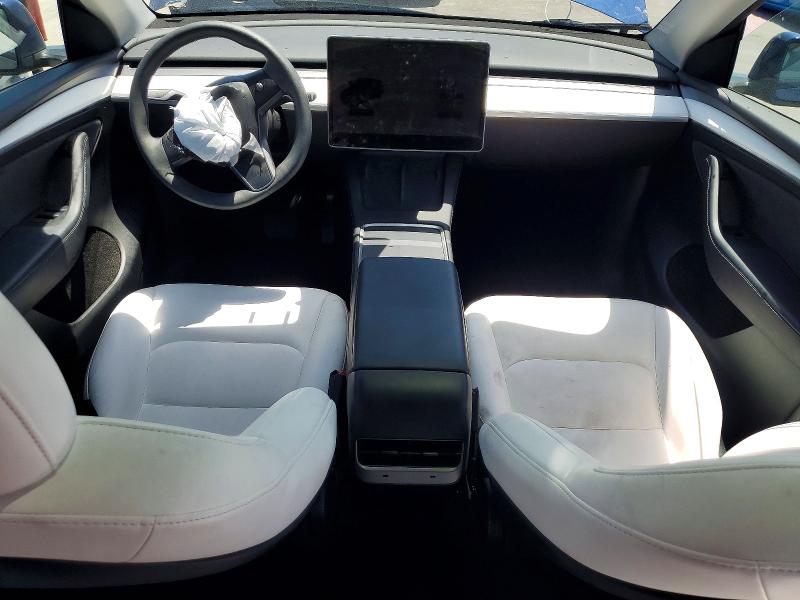 Aukcja sprzedaży 2024 Tesla Model Y, vin: 7SAYGDED8RF153681, numer aukcji: 55832226