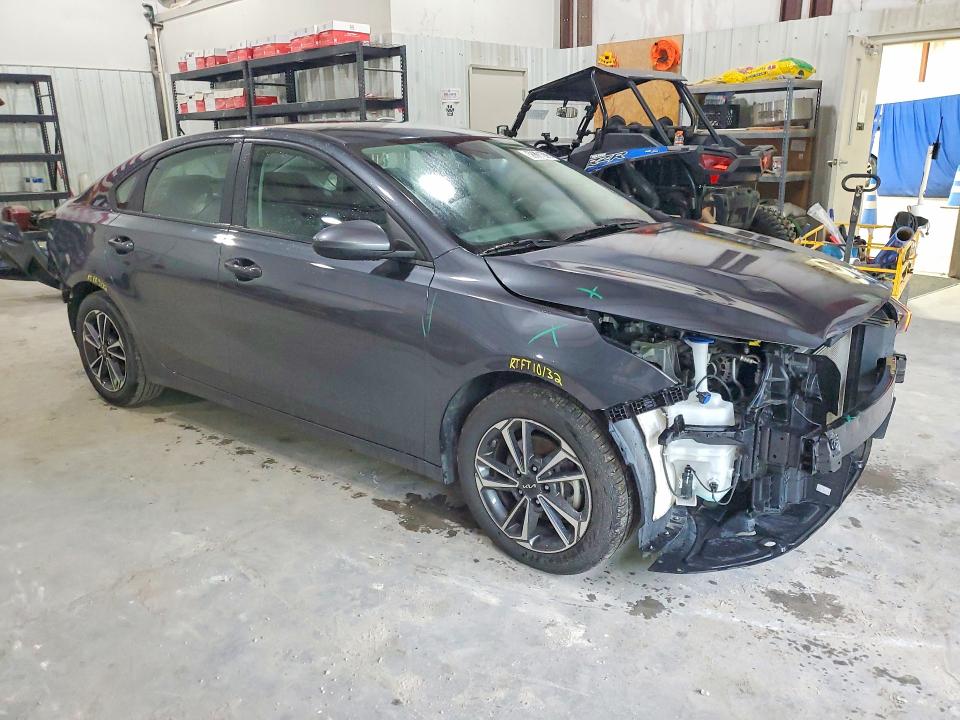 Продаж на аукціоні авто 2023 Kia Forte, vin: 3KPF24AD9PE693486, номер лоту: 58091306