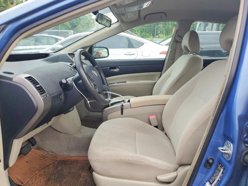55784116 :رقم المزاد ، JTDKB20U277630606 vin ، 2007 Toyota Prius مزاد بيع