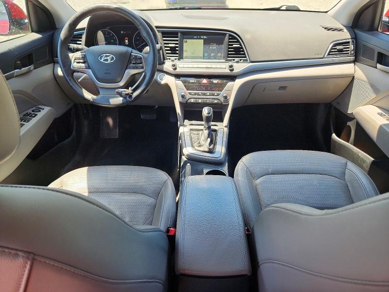 Aukcja sprzedaży 2017 Hyundai Elantra, vin: 5NPD84LF5HH037125, numer aukcji: 55819376