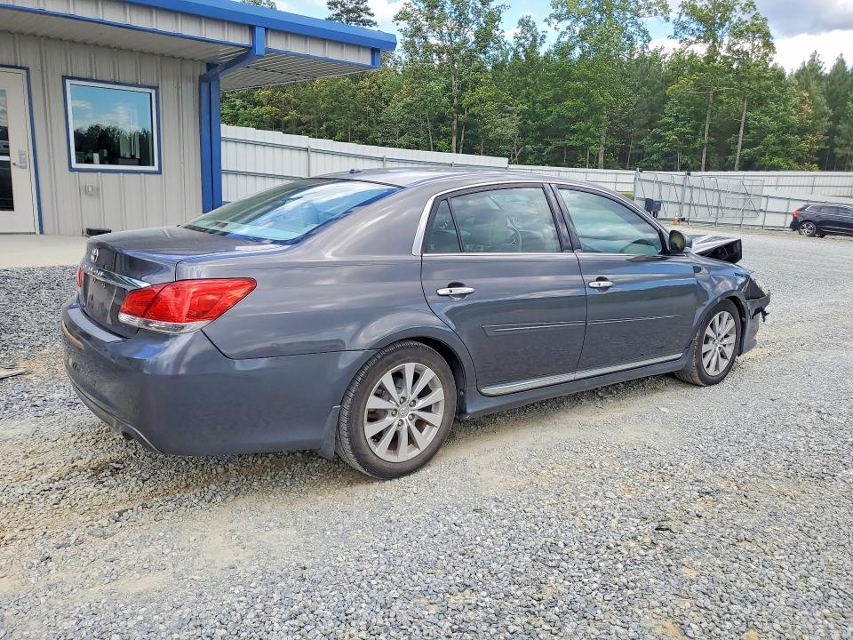 Aukcja sprzedaży 2012 Toyota Avalon, vin: 4T1BK3DB2CU459300, numer aukcji: 58558746