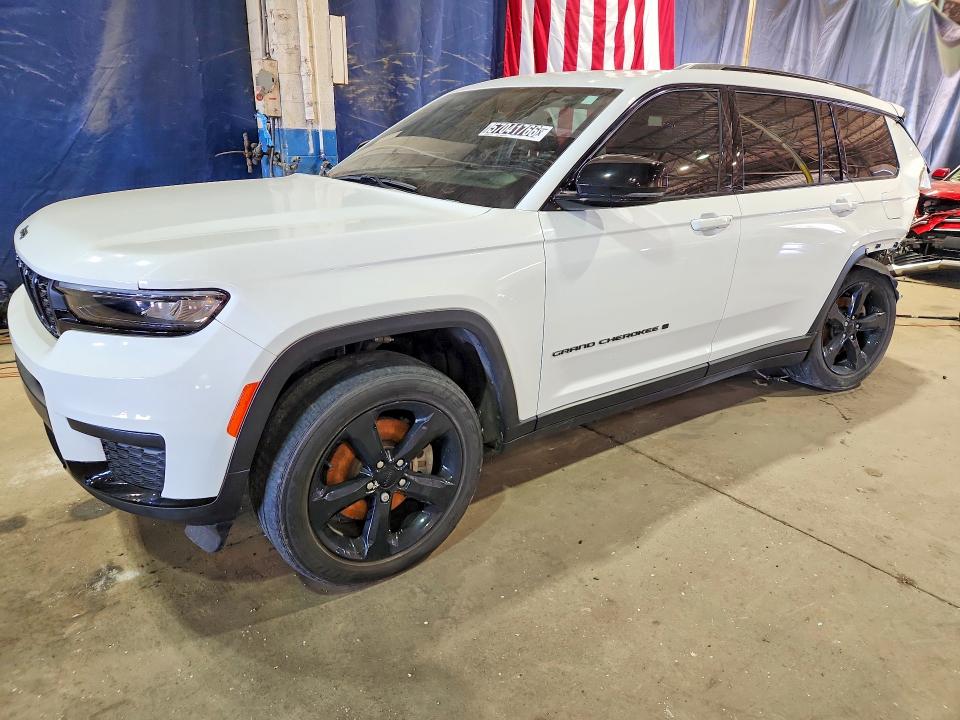 Продаж на аукціоні авто 2023 Jeep Grand Cherokee, vin: 1C4RJKAG8P8754206, номер лоту: 57041766