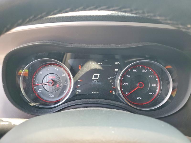 Продаж на аукціоні авто 2022 Dodge Charger, vin: 2C3CDXBG0NH153473, номер лоту: 58899176