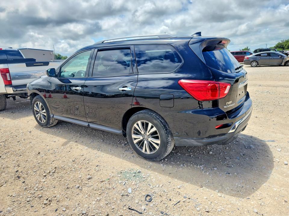 Продажа на аукционе авто 2019 Nissan Pathfinder, vin: 5N1DR2MN9KC593007, номер лота: 57834196