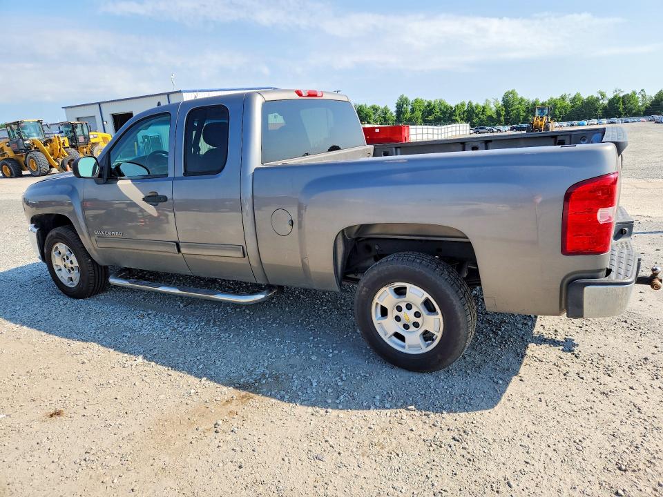 56582836 :رقم المزاد ، 1GCRCSE06CZ237871 vin ، 2012 Chevrolet Silverado مزاد بيع