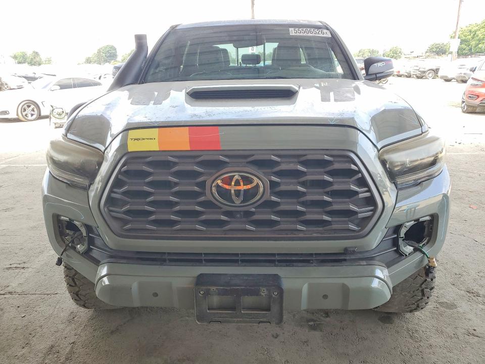 Продажа на аукционе авто 2023 Toyota Tacoma Trd Pro, vin: 3TMCZ5AN7PM595009, номер лота: 55506526