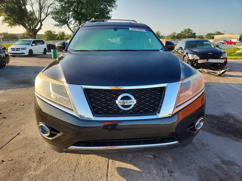 Aukcja sprzedaży 2015 Nissan Pathfinder, vin: 5N1AR2MN8FC708432, numer aukcji: 85616085
