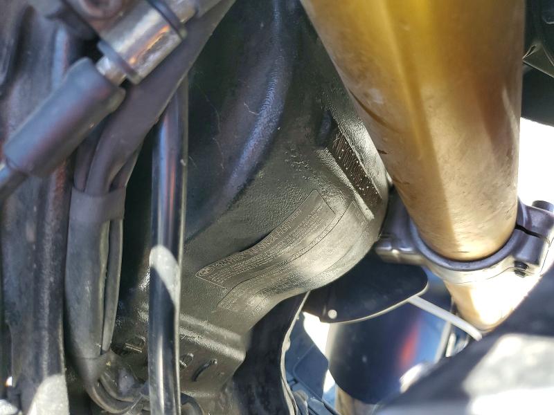2016 Bmw S 1000 მანქანა იყიდება აუქციონზე, vin: WB10D1308GZ461813, აუქციონის ნომერი: 57123116