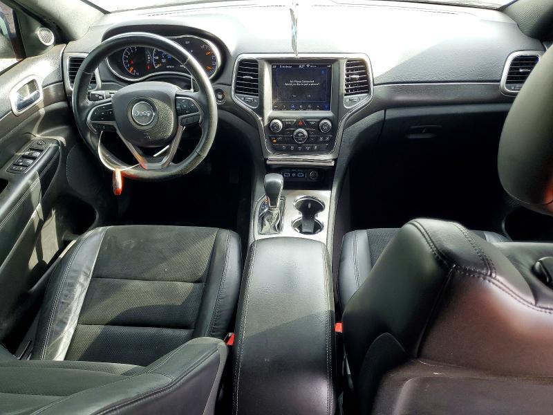 57000606 :رقم المزاد ، 1C4RJFAG2JC377125 vin ، 2018 Jeep Grand Cherokee مزاد بيع