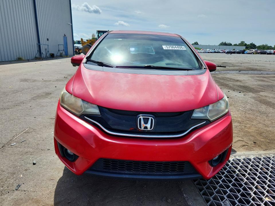 57964406 :رقم المزاد ، JHMGK5H71GX038859 vin ، 2016 Honda Fit مزاد بيع