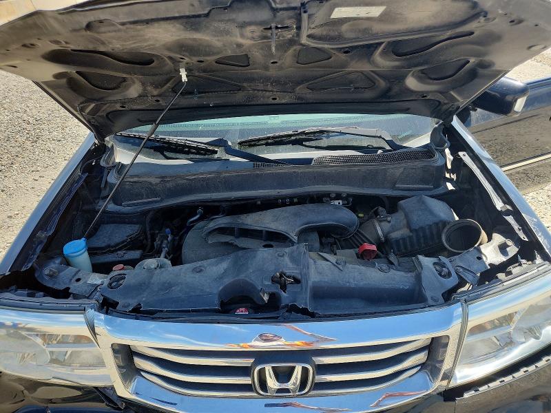 56169306 :رقم المزاد ، 5FNYF4H99DB073127 vin ، 2013 Honda Pilot مزاد بيع