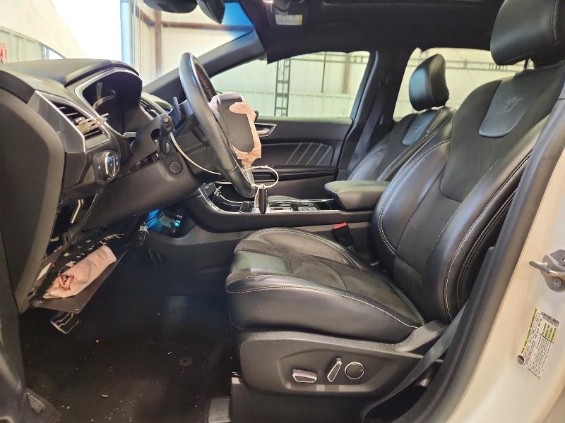 2019 Ford Edge მანქანა იყიდება აუქციონზე, vin: 2FMPK4APXKBC19525, აუქციონის ნომერი: 58202696