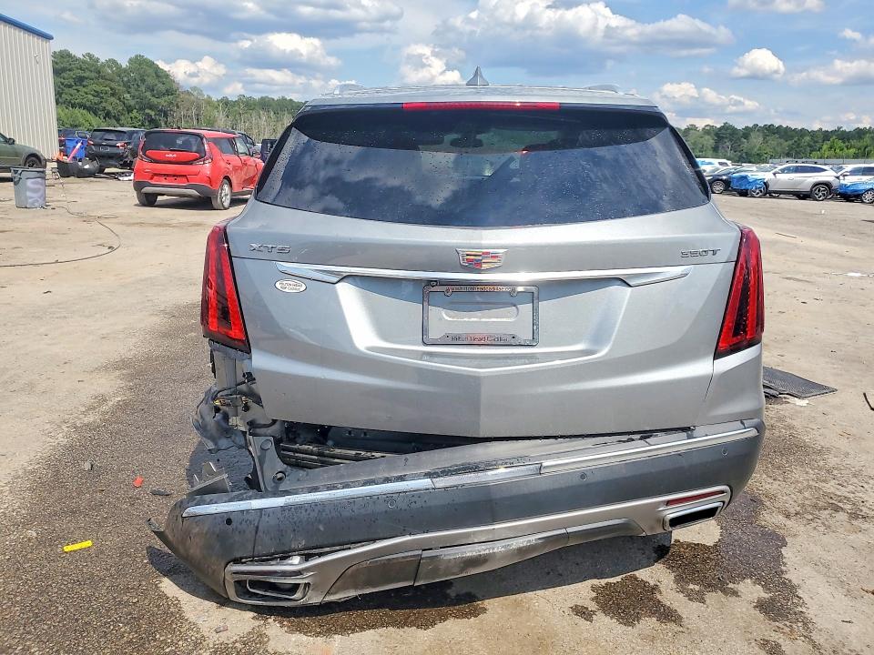 Продажа на аукционе авто 2024 Cadillac Xt5, vin: 1GYKNCR44RZ756841, номер лота: 58554106