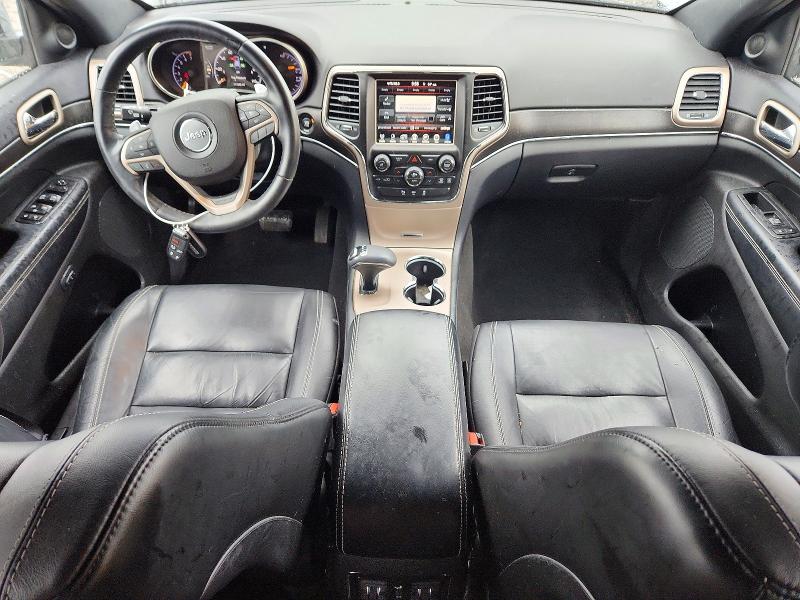 54822776 :رقم المزاد ، 1C4RJFBG2FC845215 vin ، 2015 Jeep Grand Cherokee مزاد بيع