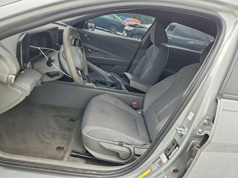 Продажа на аукционе авто 2021 Hyundai Elantra, vin: 5NPLL4AG7MH016020, номер лота: 55785536