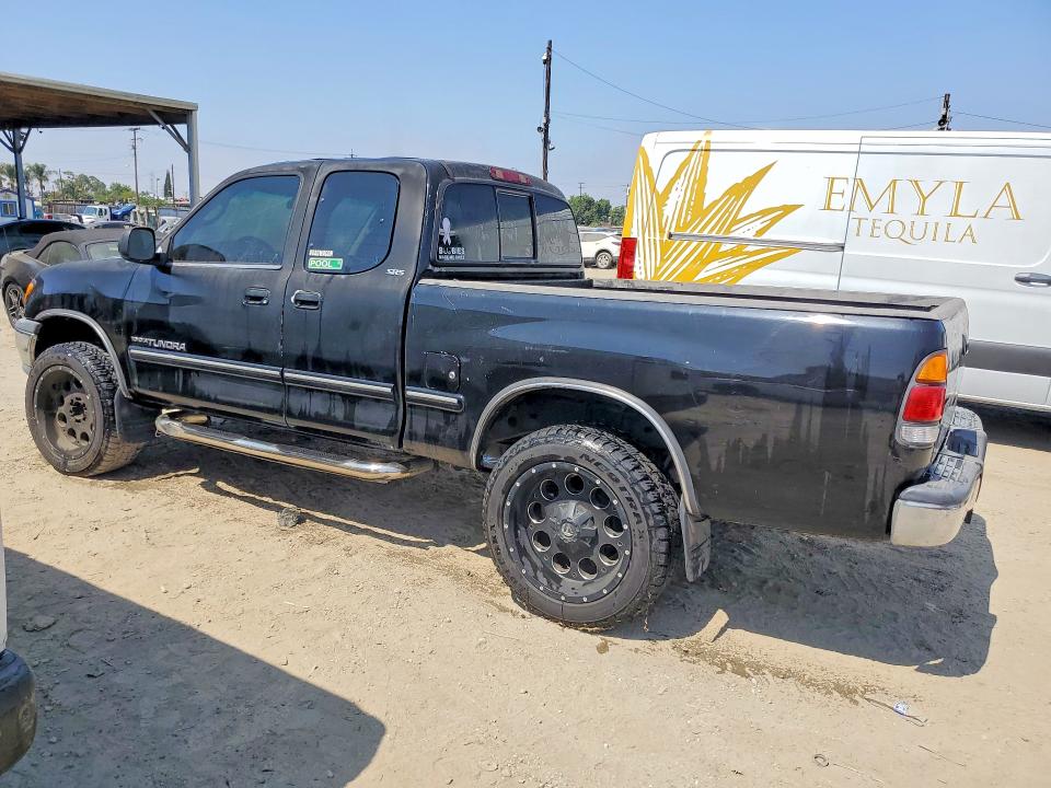 Продаж на аукціоні авто 2002 Toyota Tundra, vin: 5TBRT34112S326580, номер лоту: 57087446