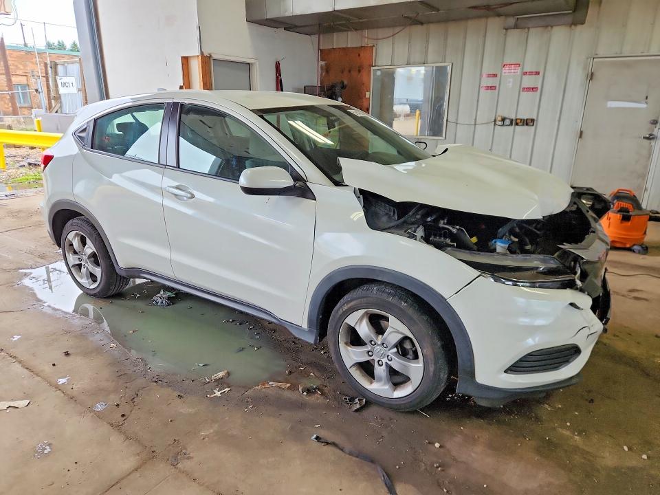 Продажа на аукционе авто 2021 Honda Hr-v, vin: 3CZRU6H30MM742716, номер лота: 57843286