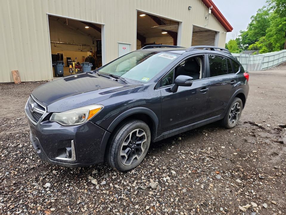 59080396 :رقم المزاد ، JF2GPANC5G8320267 vin ، 2016 Subaru Crosstrek مزاد بيع