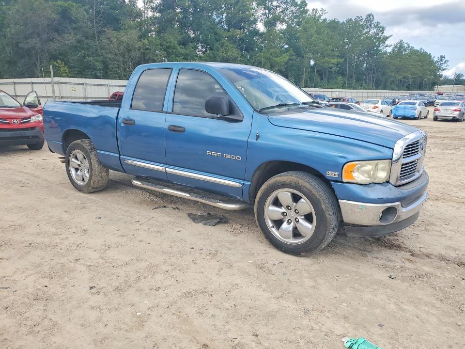 57145746 :رقم المزاد ، 1D7HA18DX5J541786 vin ، 2005 Dodge Ram 1500 مزاد بيع