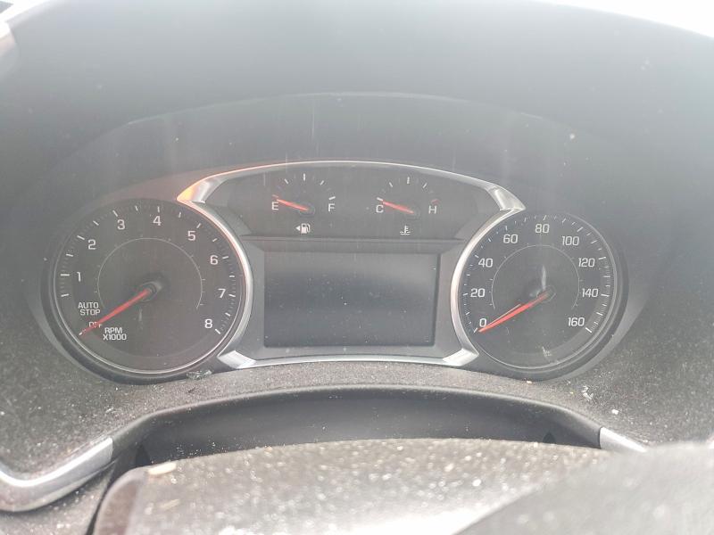 57324136 :رقم المزاد ، 2GNAXUEV7M6104503 vin ، 2021 Chevrolet Equinox مزاد بيع