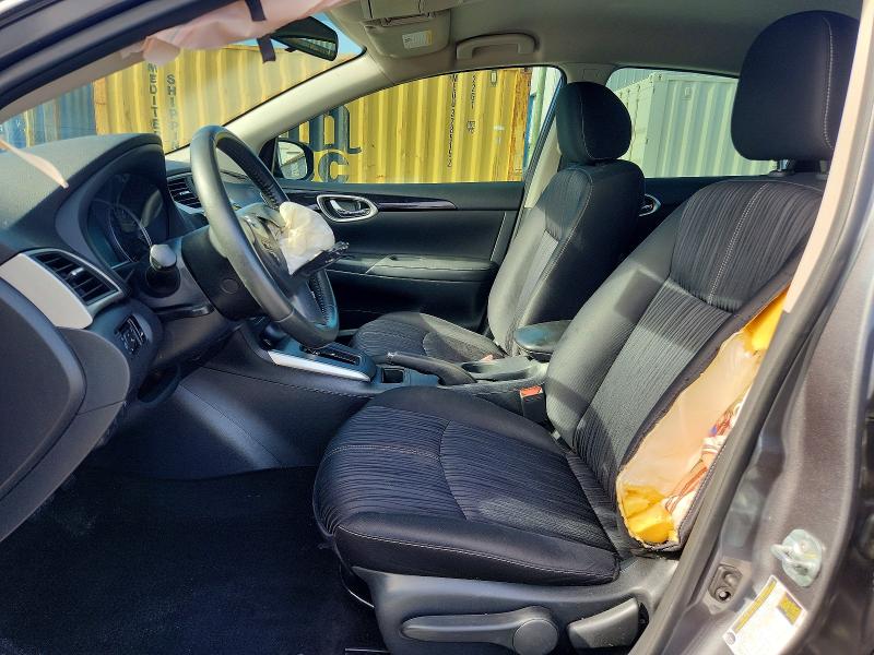 2016 Nissan Sentra მანქანა იყიდება აუქციონზე, vin: 3N1AB7AP6GL681994, აუქციონის ნომერი: 58407316
