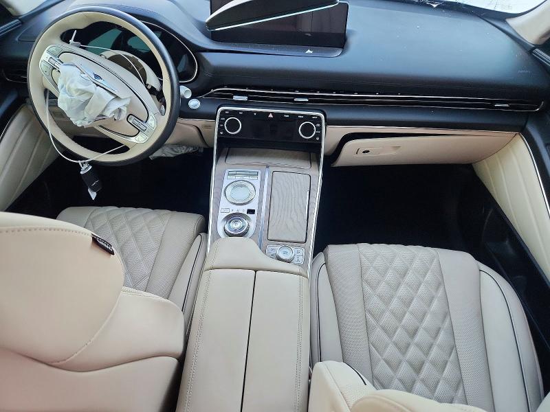 Продажа на аукционе авто 2021 Genesis Gv80, vin: KMUHCESC3MU072143, номер лота: 57827946