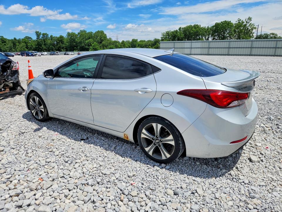 Aukcja sprzedaży 2015 Hyundai Elantra, vin: KMHDH4AH6FU372235, numer aukcji: 57202816