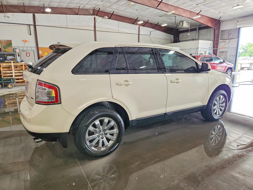 58552546 :رقم المزاد ، 2FMDK38C78BA27570 vin ، 2008 Ford Edge مزاد بيع